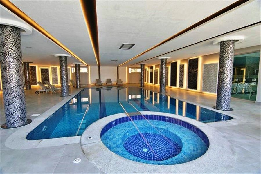 Пентхаус в Алании, Турция, 250 м2 фото 4