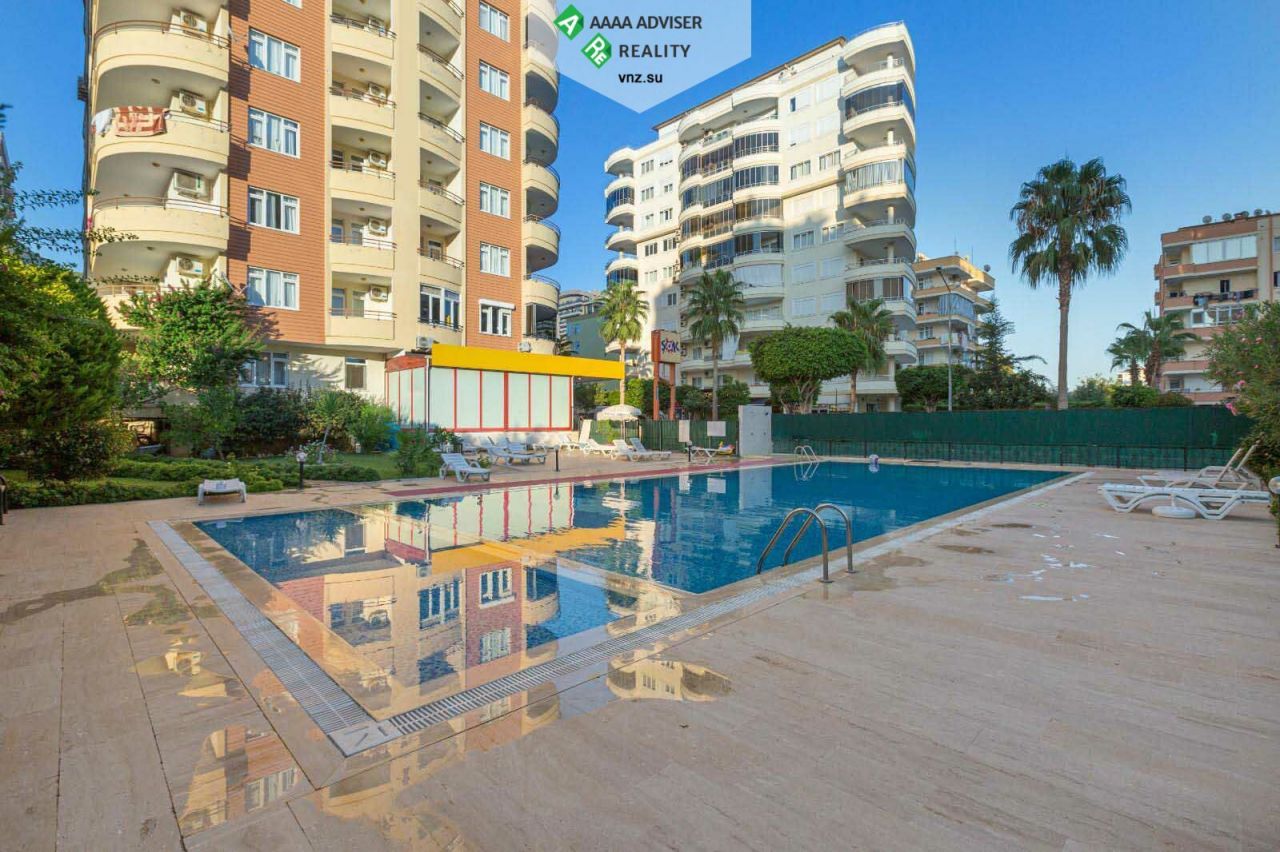 Квартира в Алании, Турция, 115 м2 фото 2
