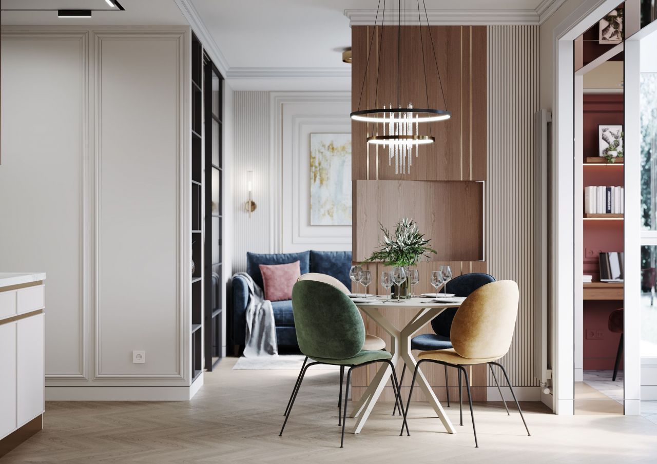 Апартаменты в Батуми, Грузия, 29 м2 фото 2