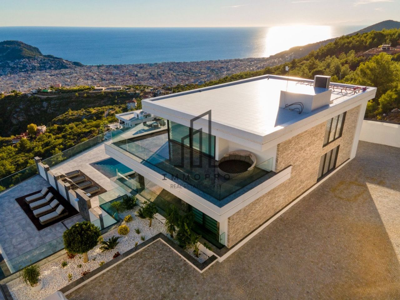 Вилла в Алании, Турция, 465 м2 фото 3