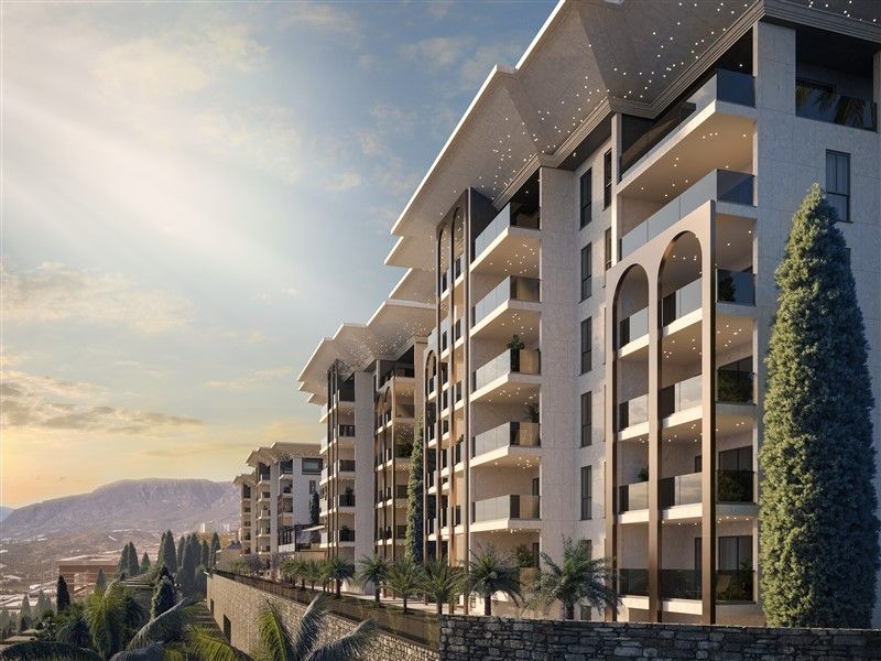 Пентхаус в Алании, Турция, 81 м2 фото 5