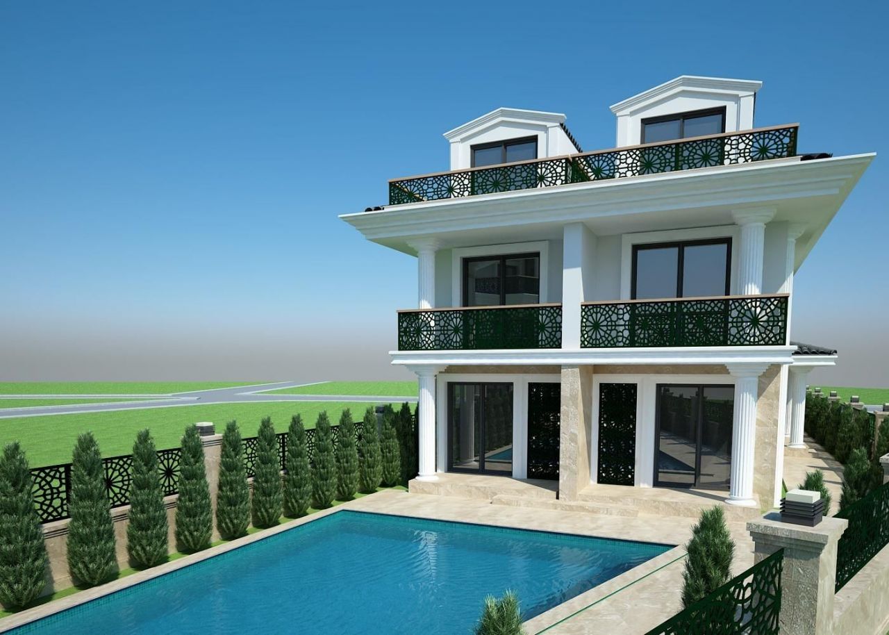 Квартира в Фетхие, Турция, 60 м2 фото 5