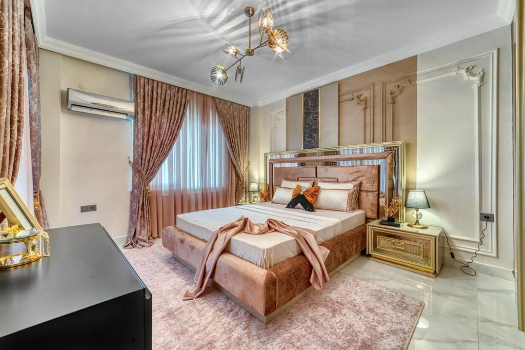 Пентхаус в Алании, Турция, 110 м2 фото 5