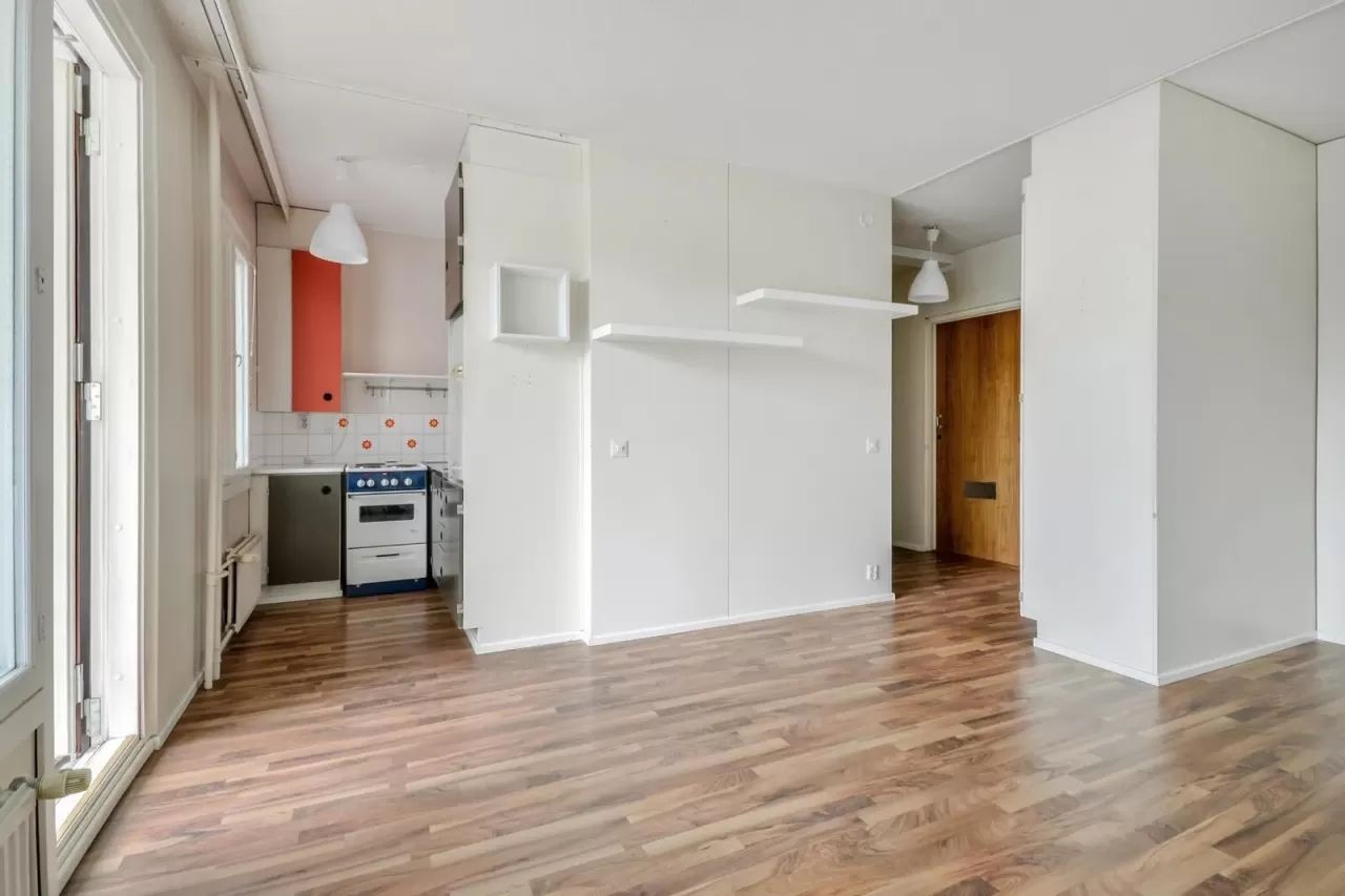 Квартира в Коуволе, Финляндия, 29 м2 фото 5