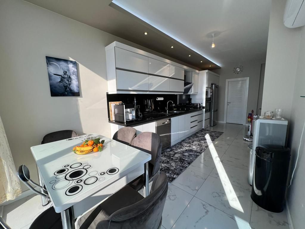 Квартира в Алании, Турция, 150 м2 фото 4