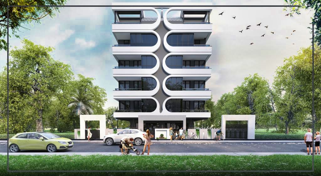 Квартира в Анталии, Турция, 105 м2 фото 4