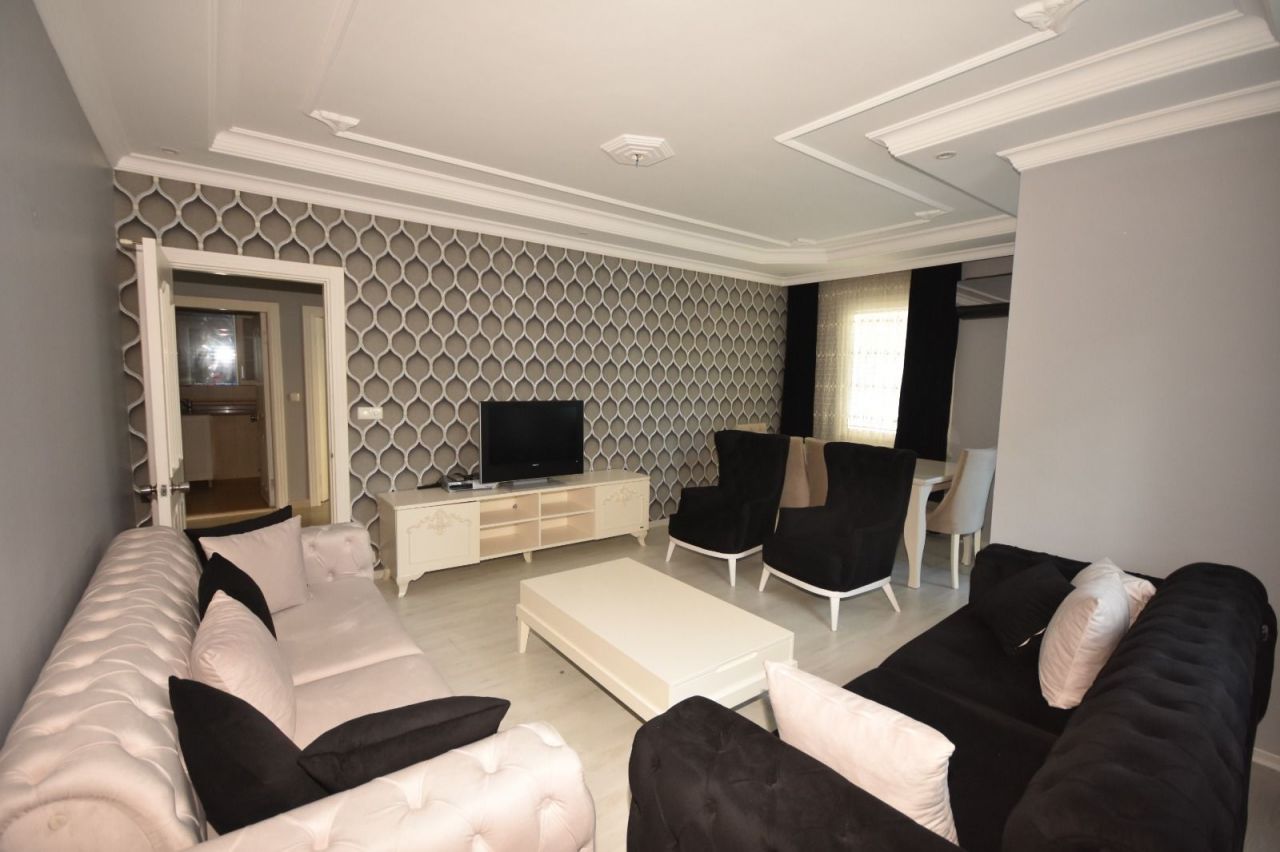 Квартира в Алании, Турция, 125 м2 фото 5
