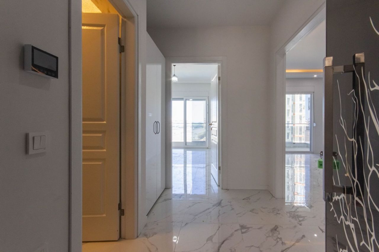 Квартира в Алании, Турция, 60 м2 фото 4