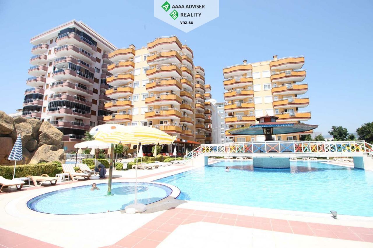 Квартира в Алании, Турция, 125 м2 фото 3
