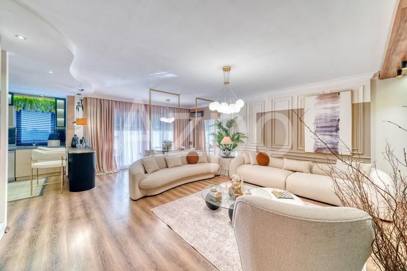 Апартаменты в Алании, Турция, 250 м2 фото 3