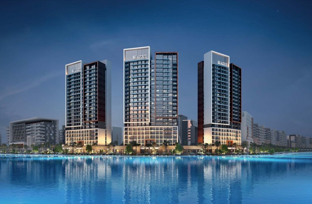 Апартаменты в Дубае, ОАЭ, 36 м2 фото 2
