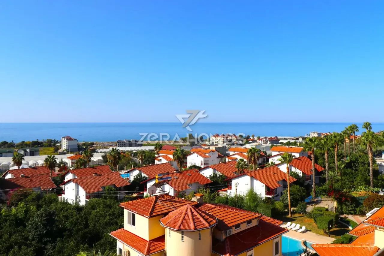Квартира в Алании, Турция, 170 м2 фото 2