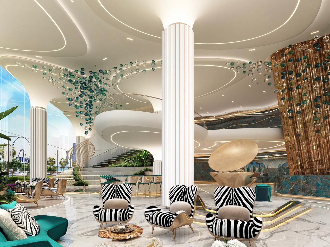 Апартаменты в Дубае, ОАЭ, 170 м2 фото 3