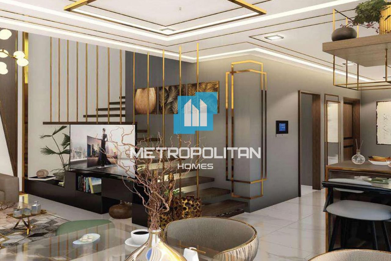 Апартаменты в Дубае, ОАЭ, 69 м2 фото 4