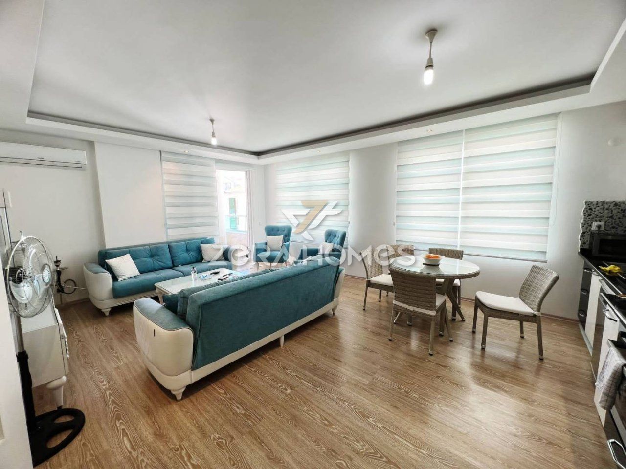 Пентхаус в Алании, Турция, 220 м2 фото 2