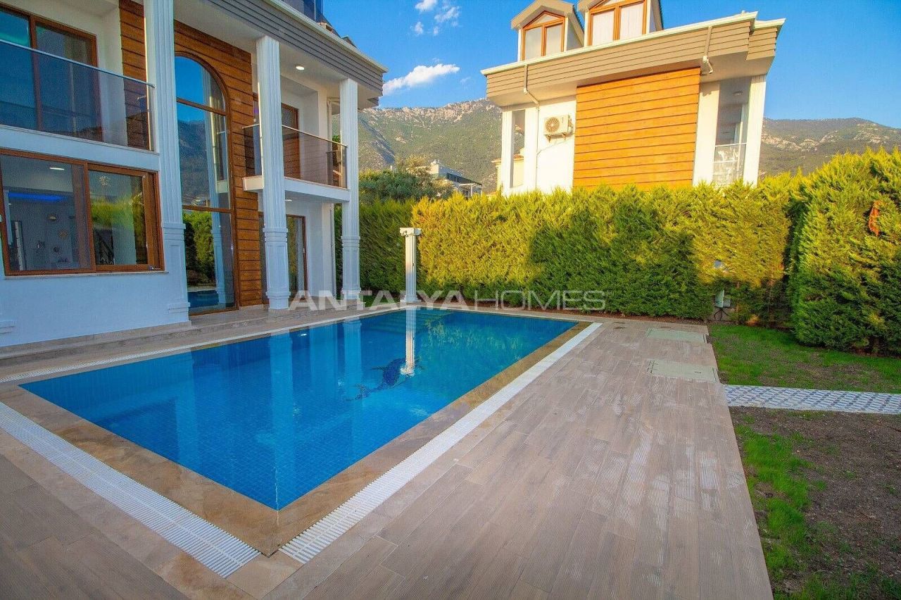 Вилла в Фетхие, Турция, 185 м2 фото 3