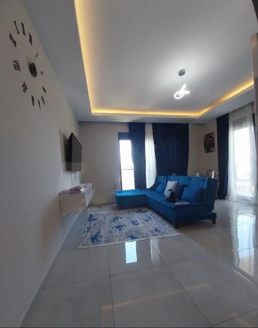 Квартира в Алании, Турция, 60 м2 фото 2
