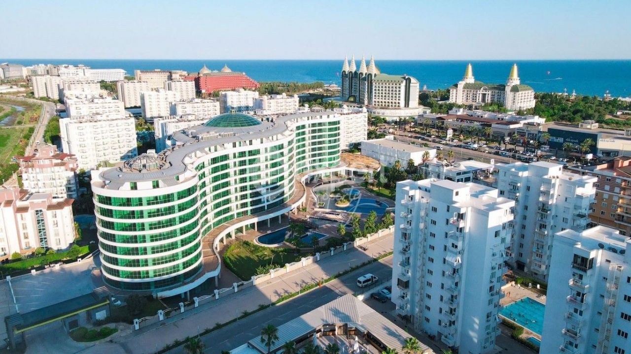 Квартира в Анталии, Турция, 54 м2 фото 4