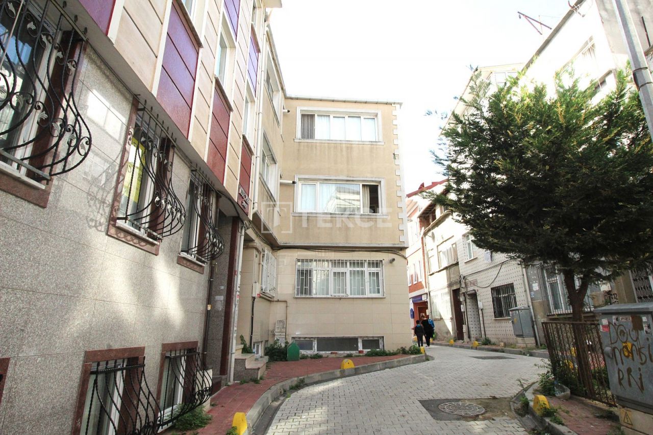 Пентхаус в Стамбуле, Турция, 55 м2 фото 2