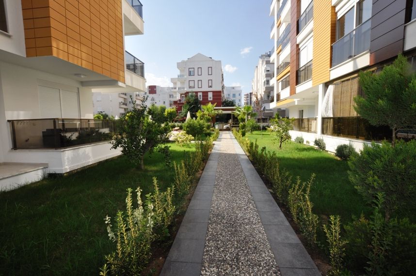 Квартира в Анталии, Турция, 65 м2 фото 4