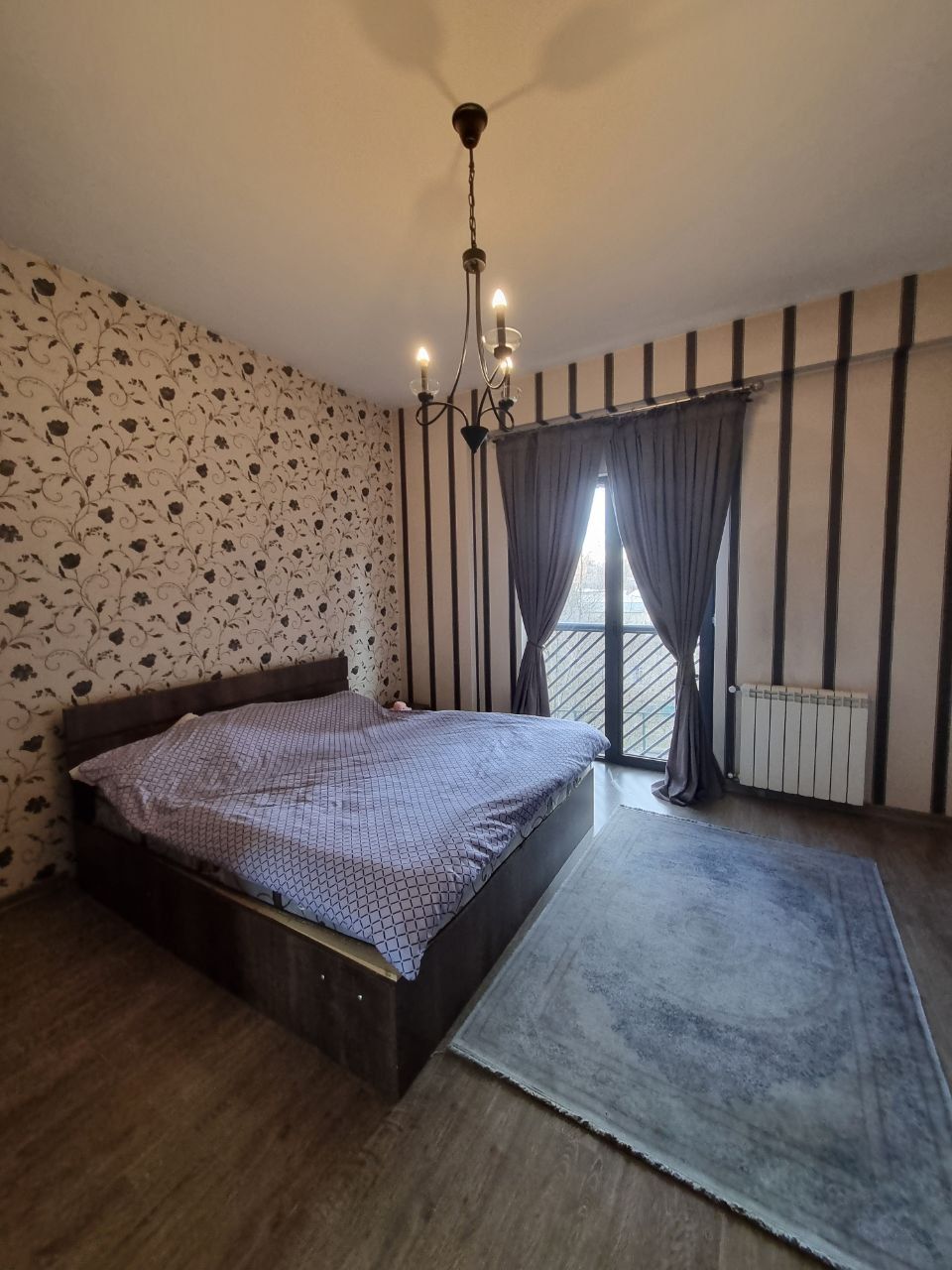 Квартира в Тбилиси, Грузия, 55 м2 фото 5
