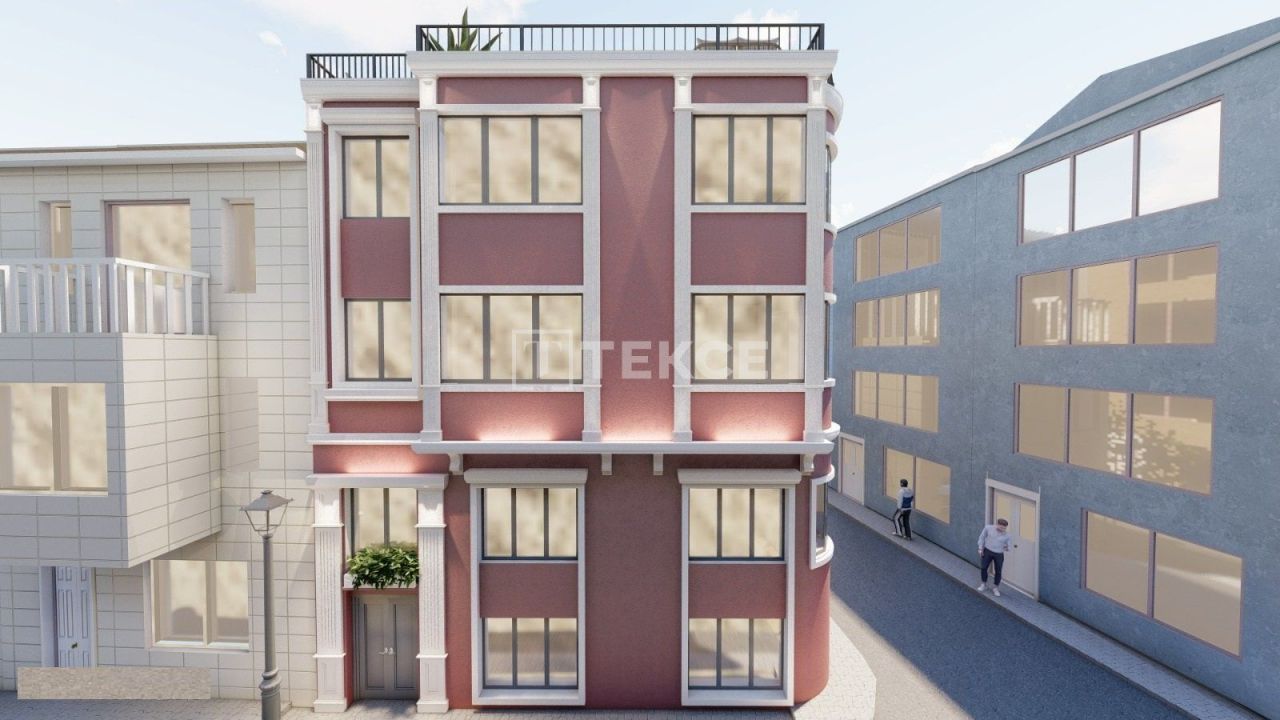 Апартаменты в Стамбуле, Турция, 240 м2 фото 2