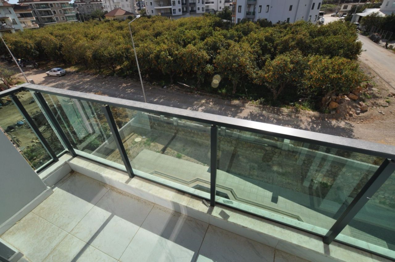 Квартира в Алании, Турция, 45 м2 фото 2