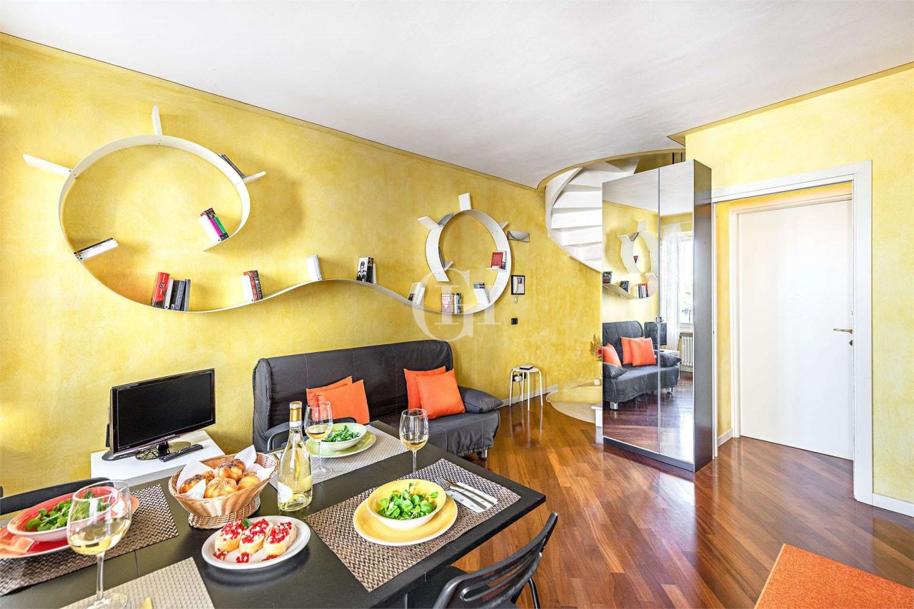 Квартира у озера Гарда, Италия, 65 м2 фото 5