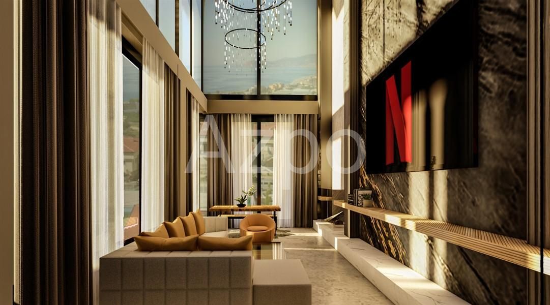 Вилла в Алании, Турция, 225 м2 фото 4