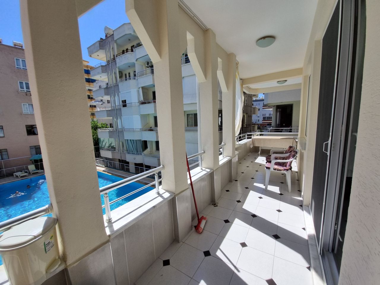 Квартира в Алании, Турция, 100 м2 фото 3