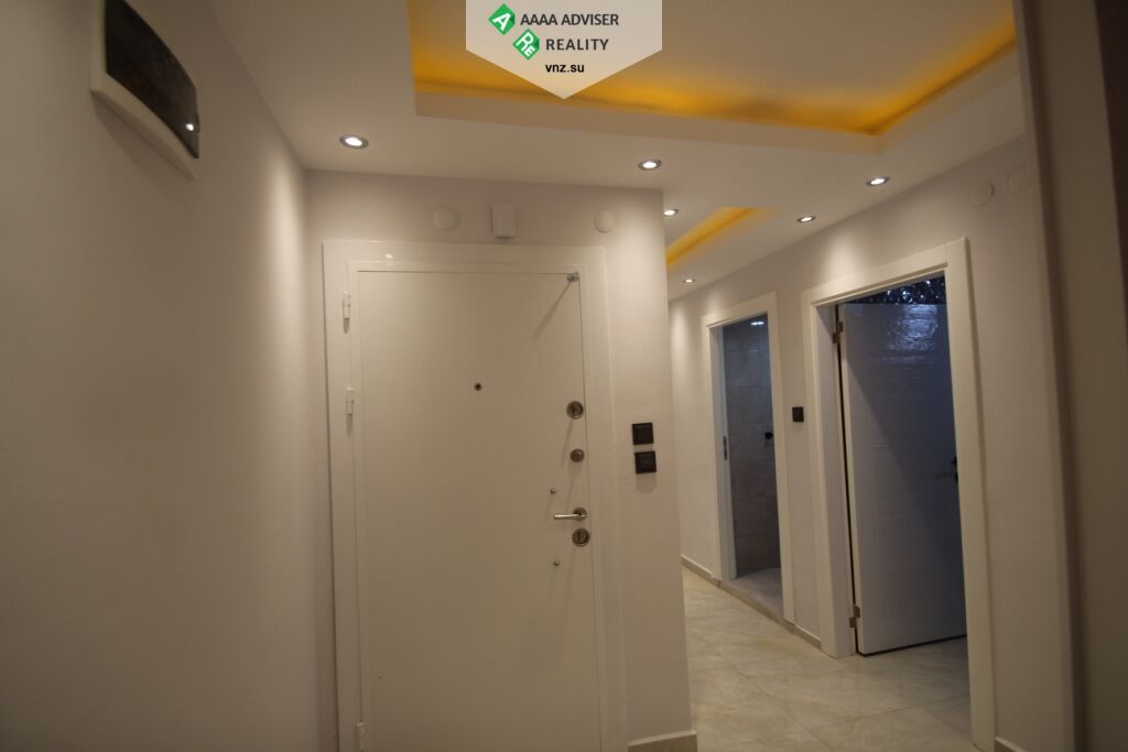Квартира в Алании, Турция, 120 м2 фото 3