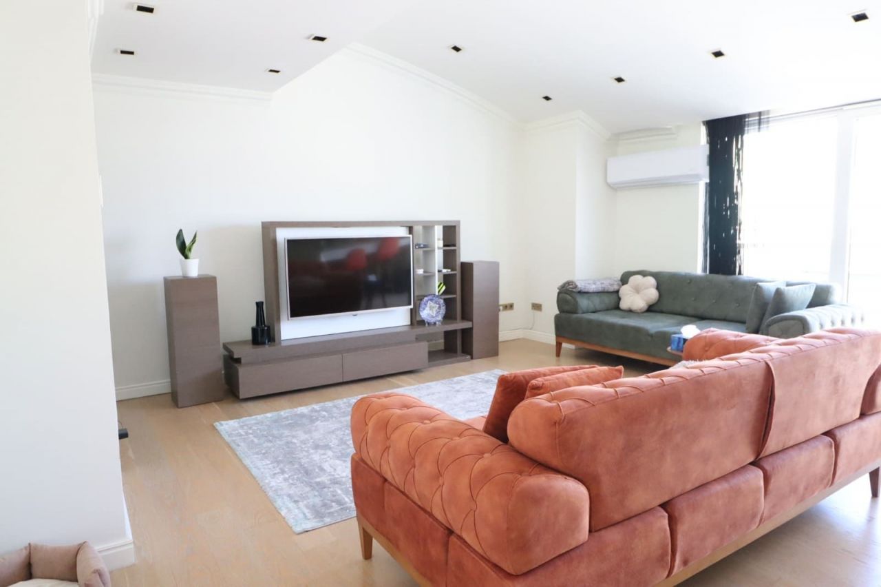 Квартира в Анталии, Турция, 150 м2 фото 3