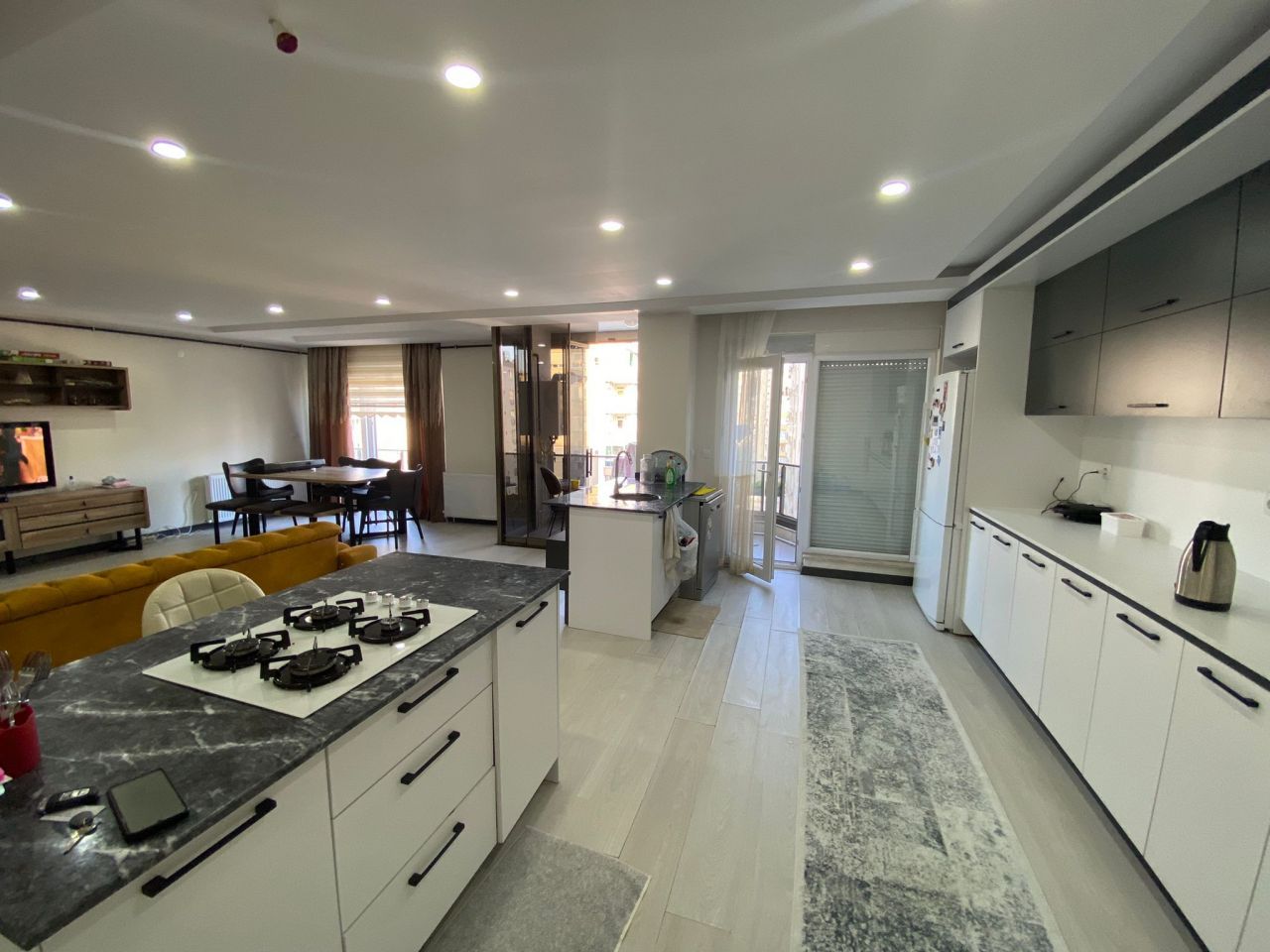 Квартира в Анталии, Турция, 160 м2 фото 3