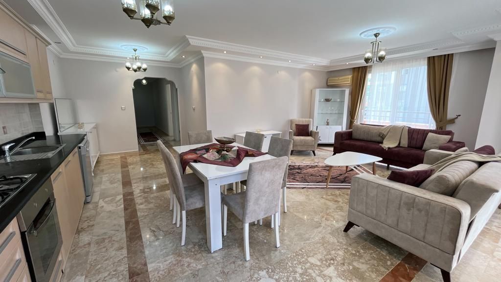 Квартира в Алании, Турция, 120 м2 фото 5