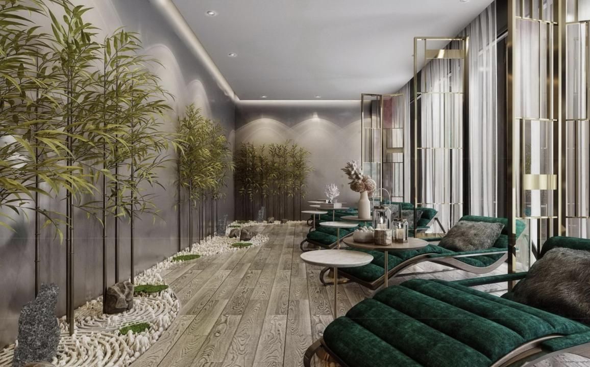 Квартира в Алании, Турция, 100 м2 фото 4