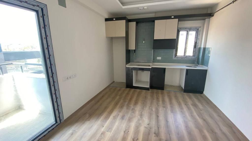 Квартира в Мерсине, Турция, 50 м2 фото 4