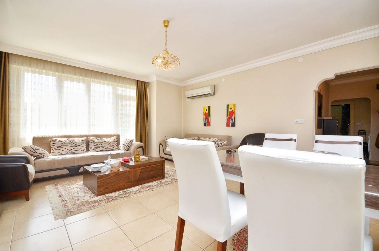 Квартира в Алании, Турция, 105 м2 фото 4