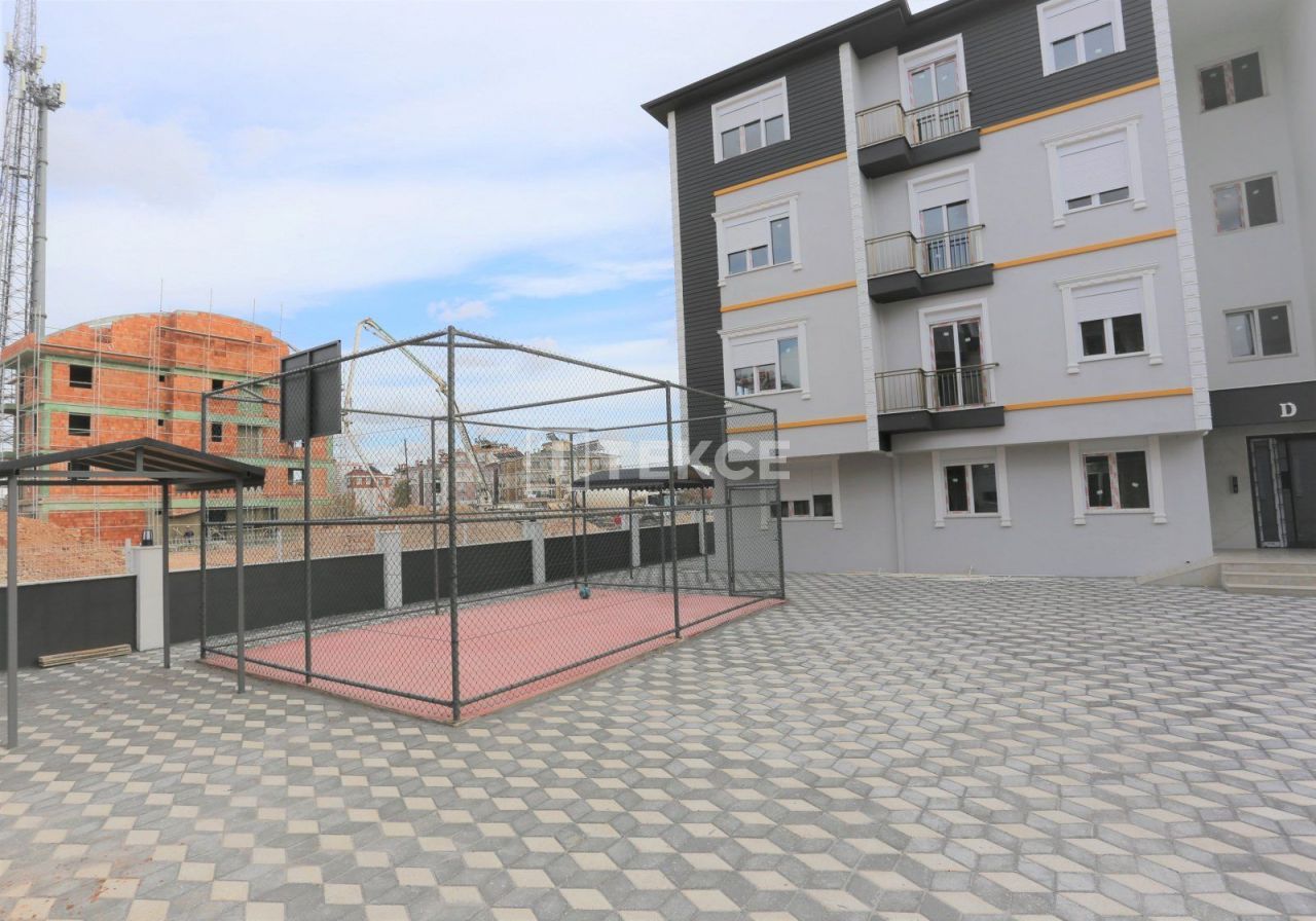 Апартаменты в Анталии, Турция, 120 м2 фото 2