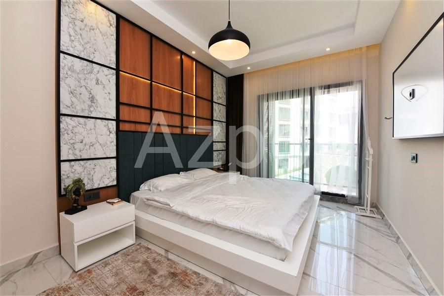 Апартаменты в Алании, Турция, 65 м2 фото 4