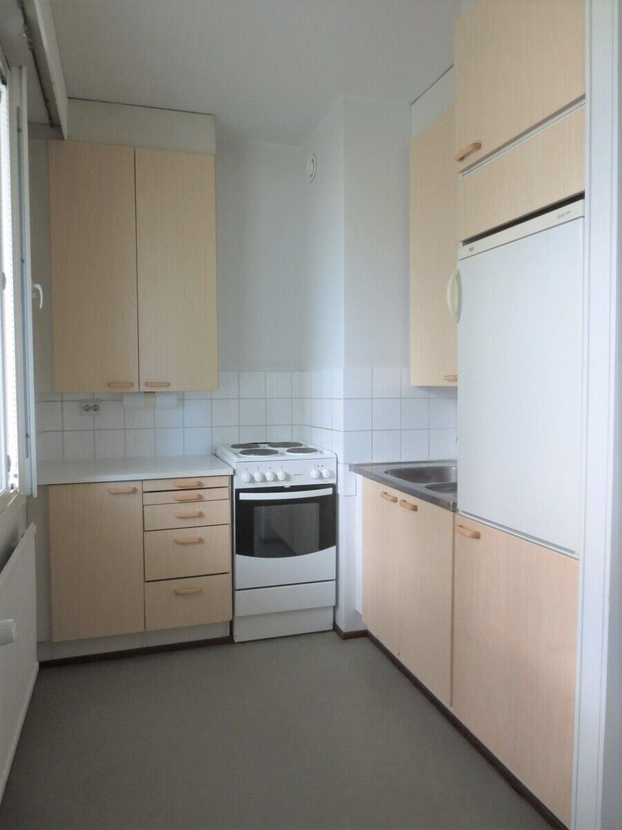 Квартира в Иматре, Финляндия, 32 м2 фото 2