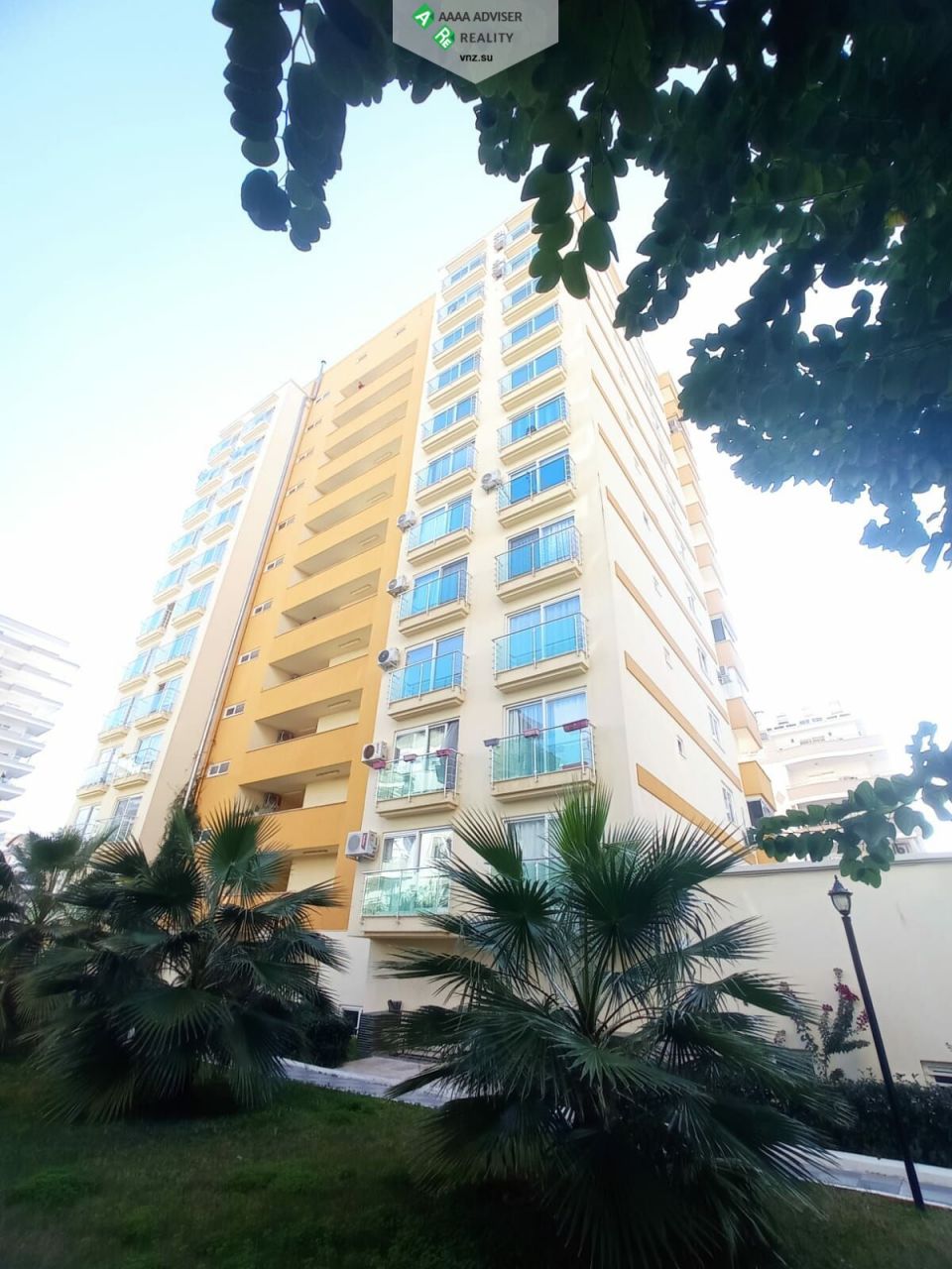 Квартира в Алании, Турция, 70 м2 фото 2