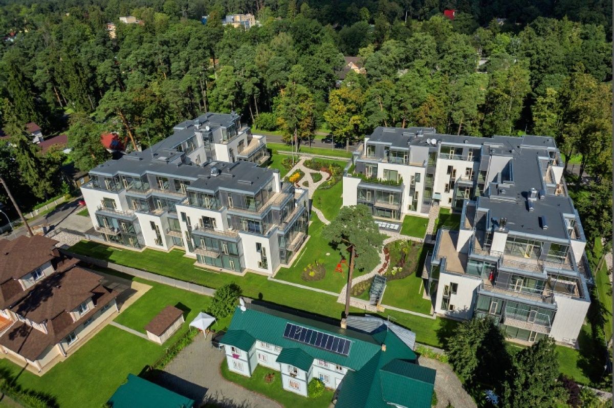 Квартира в Юрмале, Латвия фото 4