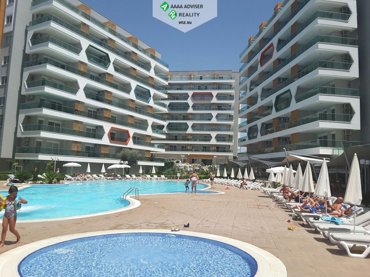 Пентхаус в Авсалларе, Турция, 127 м2 фото 5