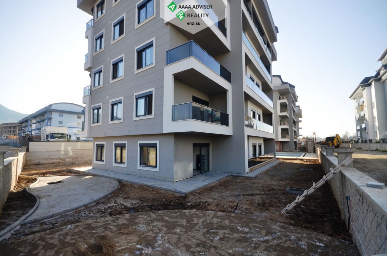 Квартира в Алании, Турция, 110 м2 фото 2