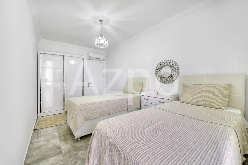 Апартаменты в Алании, Турция, 100 м2 фото 3