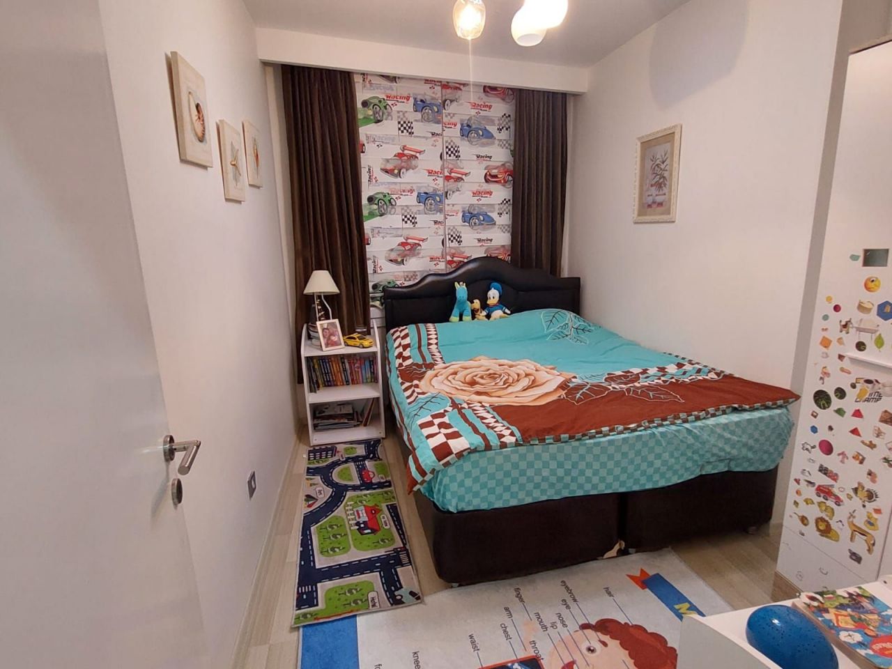Квартира в Мерсине, Турция, 110 м2 фото 3
