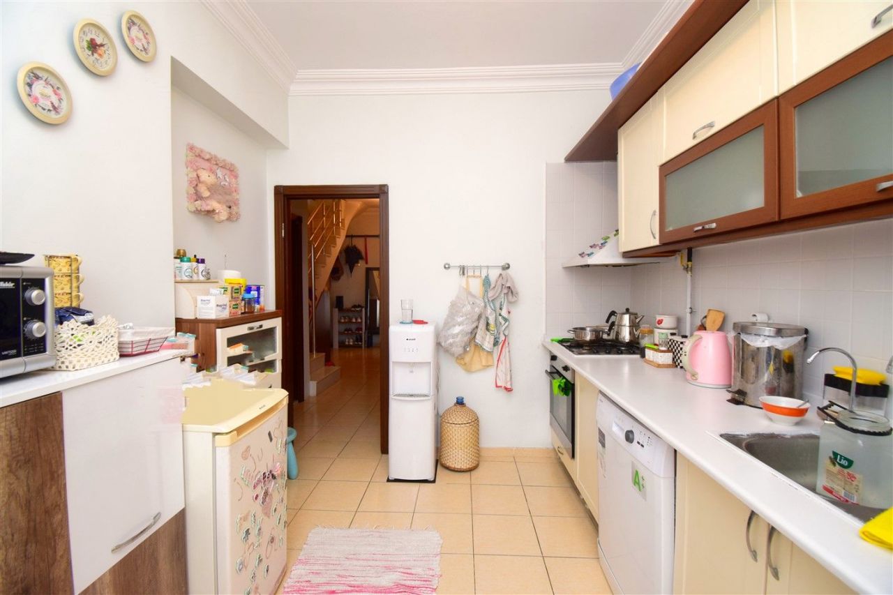 Квартира в Анталии, Турция, 160 м2 фото 5