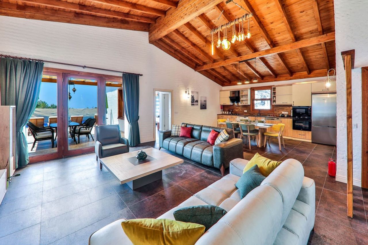 Вилла в Калкане, Турция, 180 м2 фото 5