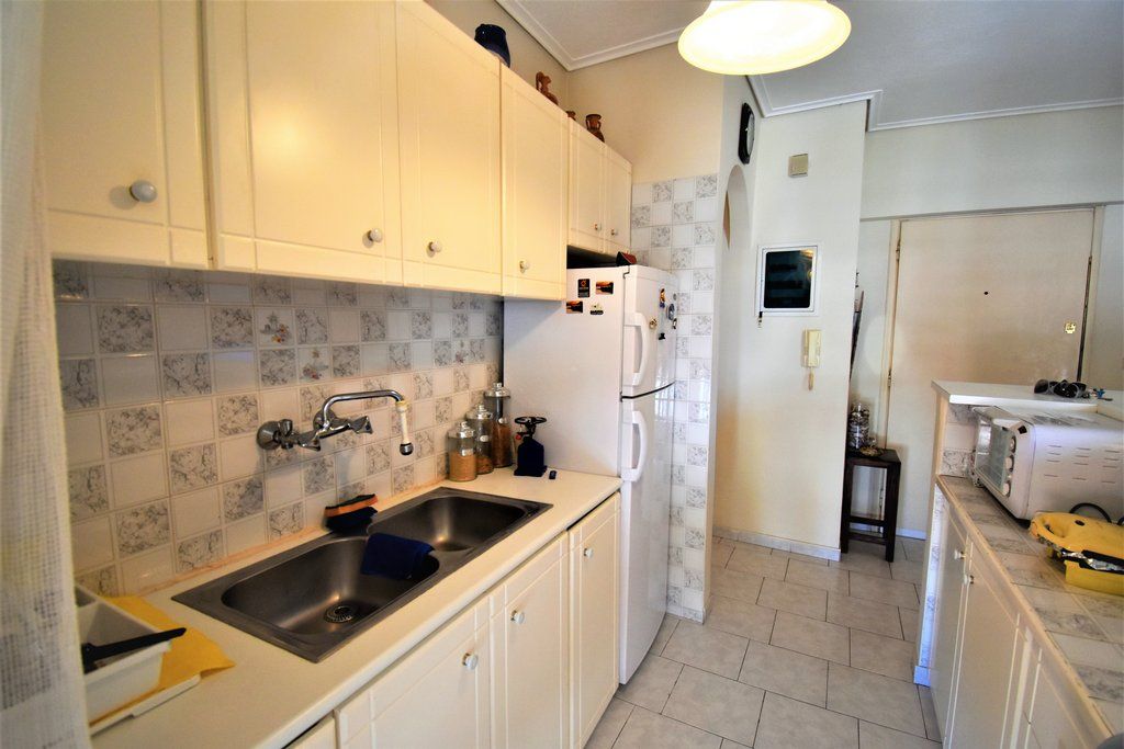 Апартаменты в Лутраки, Греция, 60 м2 фото 5