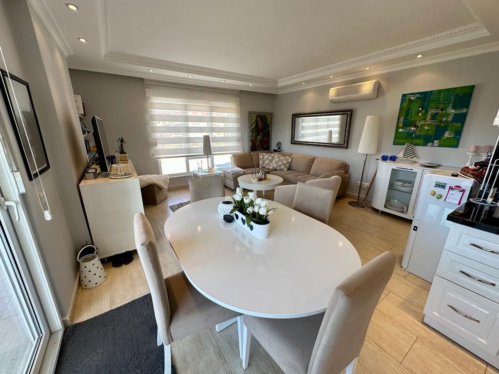 Квартира в Алании, Турция, 85 м2 фото 2